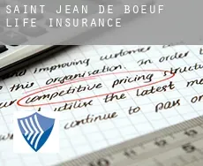 Saint-Jean-de-Bœuf  life insurance