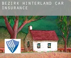 Bezirk Hinterland  car insurance