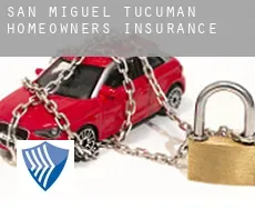 San Miguel de Tucumán  homeowners insurance