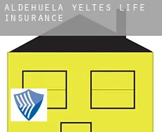 Aldehuela de Yeltes  life insurance