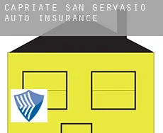 Capriate San Gervasio  auto insurance