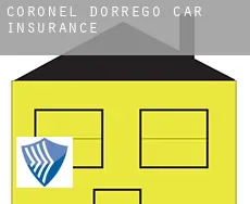 Partido de Coronel Dorrego  car insurance