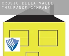 Crosio della Valle  insurance company