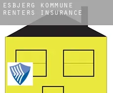 Esbjerg Kommune  renters insurance