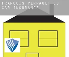 François-Perrault (census area)  car insurance