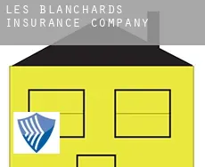 Les Blanchards  insurance company