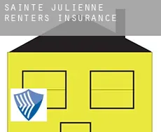 Sainte-Julienne  renters insurance