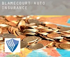 Blamécourt  auto insurance