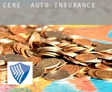 Cère  auto insurance