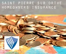 Saint-Pierre-sur-Orthe homeowners insurance