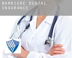 Barrière  dental insurance
