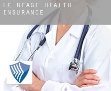 Le Béage  health insurance