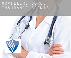 Orvillers-Sorel  insurance agents