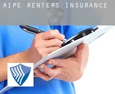 Aipe  renters insurance