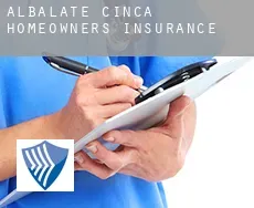 Albalate de Cinca  homeowners insurance