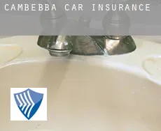 Cambebba car insurance