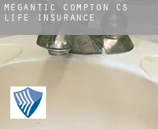 Mégantic-Compton (census area)  life insurance