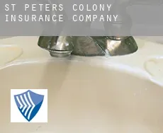 St. Peters Colony  insurance company