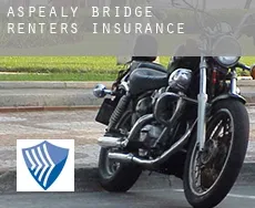 Aspealy Bridge  renters insurance