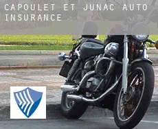 Capoulet-et-Junac  auto insurance