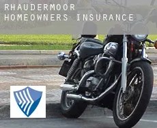 Rhaudermoor  homeowners insurance