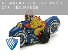 Albaredo per San Marco  car insurance