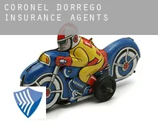 Coronel Dorrego  insurance agents