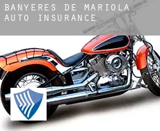 Banyeres de Mariola  auto insurance