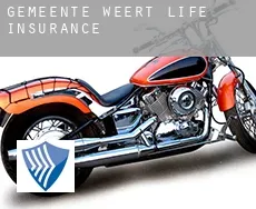 Gemeente Weert  life insurance