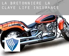 La Bretonnière-la-Claye  life insurance