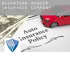 Alcàntera de Xúquer  insurance company