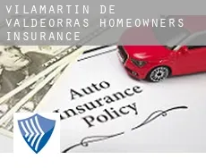 Vilamartín de Valdeorras  homeowners insurance