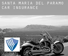 Santa María del Páramo  car insurance