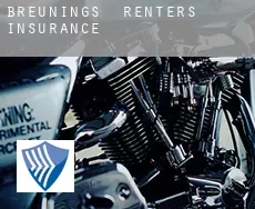 Breunings  renters insurance