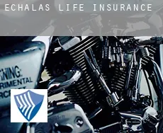 Échalas  life insurance