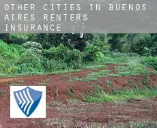 Other cities in Buenos Aires  renters insurance