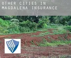Other cities in Magdalena  insurance