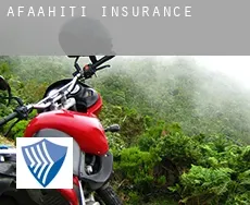 Afaahiti  insurance