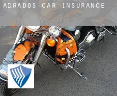 Adrados  car insurance