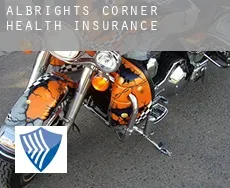 Albrights Corner  health insurance