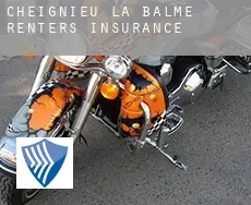 Cheignieu-la-Balme  renters insurance