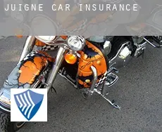 Juigné  car insurance