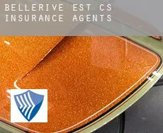 Bellerive Est (census area)  insurance agents