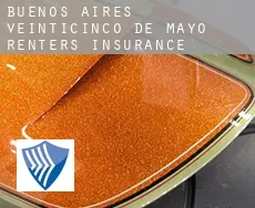 Partido de Veinticinco de Mayo (Buenos Aires)  renters insurance