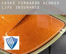 Casas de Fernando Alonso  life insurance