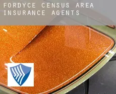 Fordyce (census area)  insurance agents