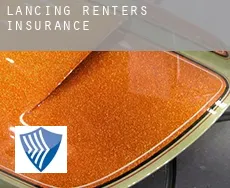 Lancing  renters insurance