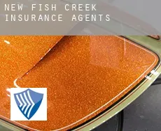 New Fish Creek  insurance agents