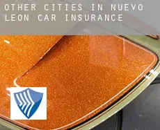 Other cities in Nuevo Leon  car insurance