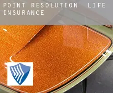 Point Resolution  life insurance